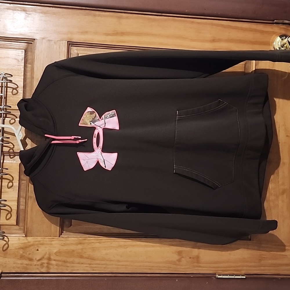 Under Armour Women Sweatshirt